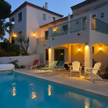 Villa Patrimoine Les Issambres