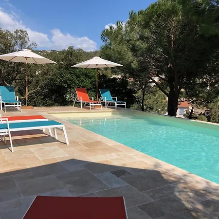 וילה Patrimoine לס איסאמברה