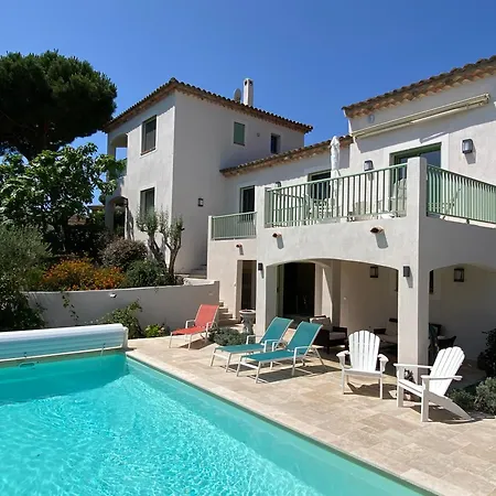 Patrimoine וילה *