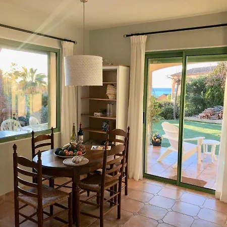 Patrimoine וילה לס איסאמברה