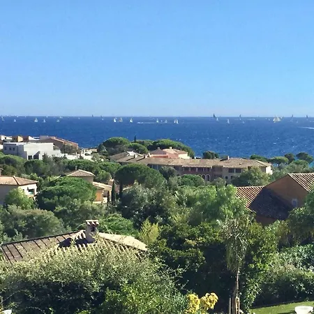 Patrimoine Villa Les Issambres