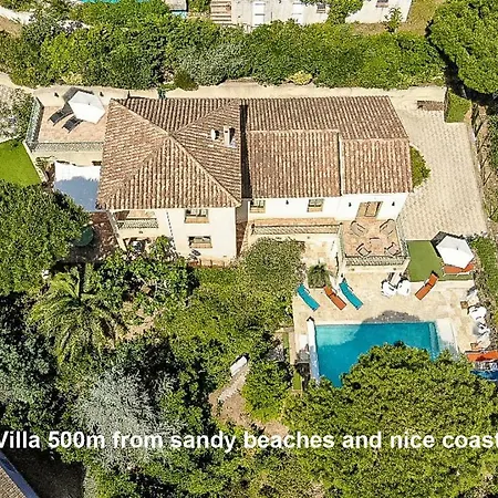 Villa Patrimoine Les Issambres